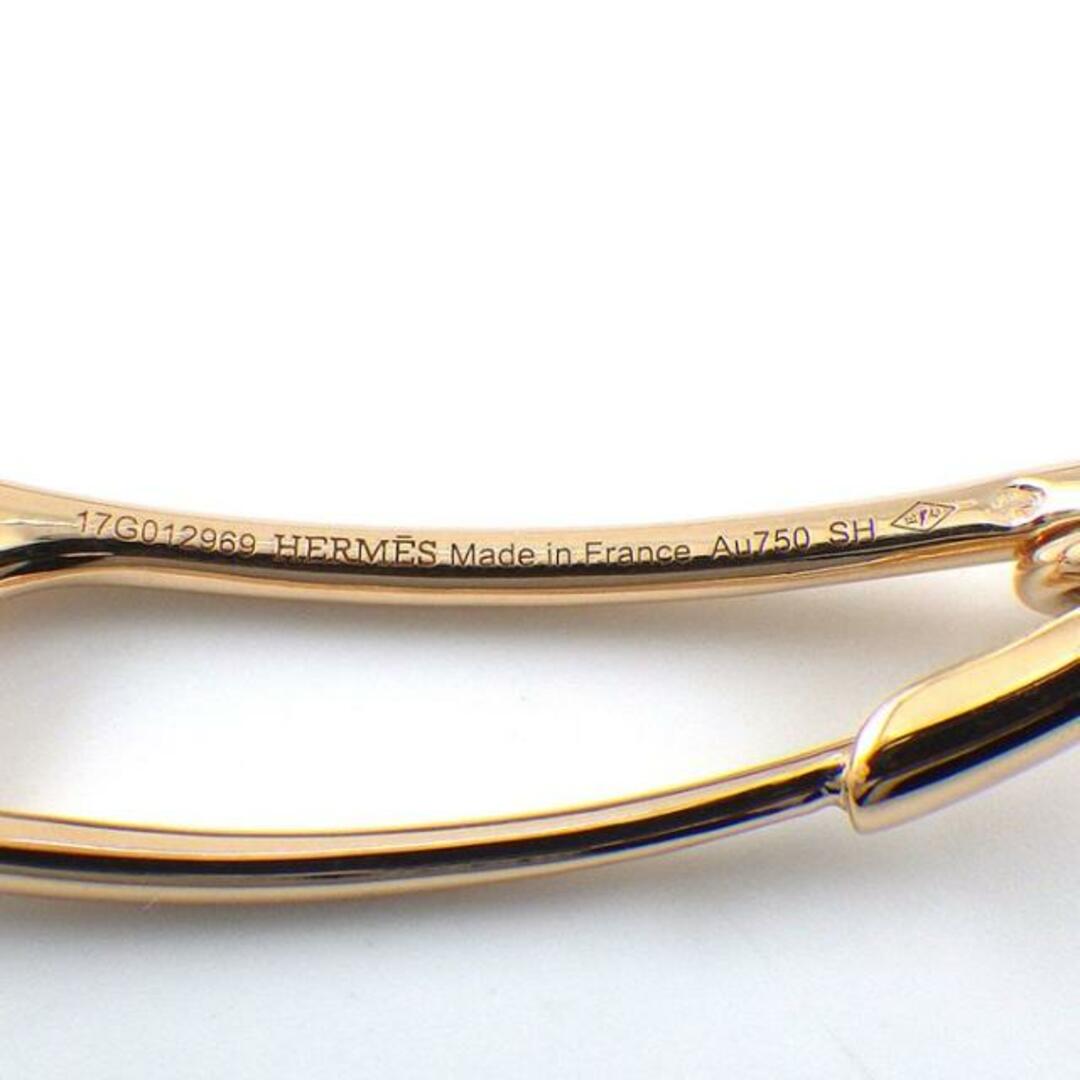 HERMES - エルメス HERMES ブレスレット シェーヌダンクル HERMES - エルメス HERMES ブレスレット シェーヌダンクル