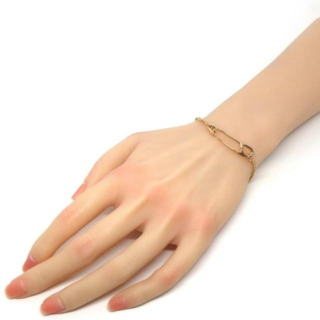 HERMES - エルメス HERMES ブレスレット シェーヌダンクル HERMES - エルメス HERMES ブレスレット シェーヌダンクル