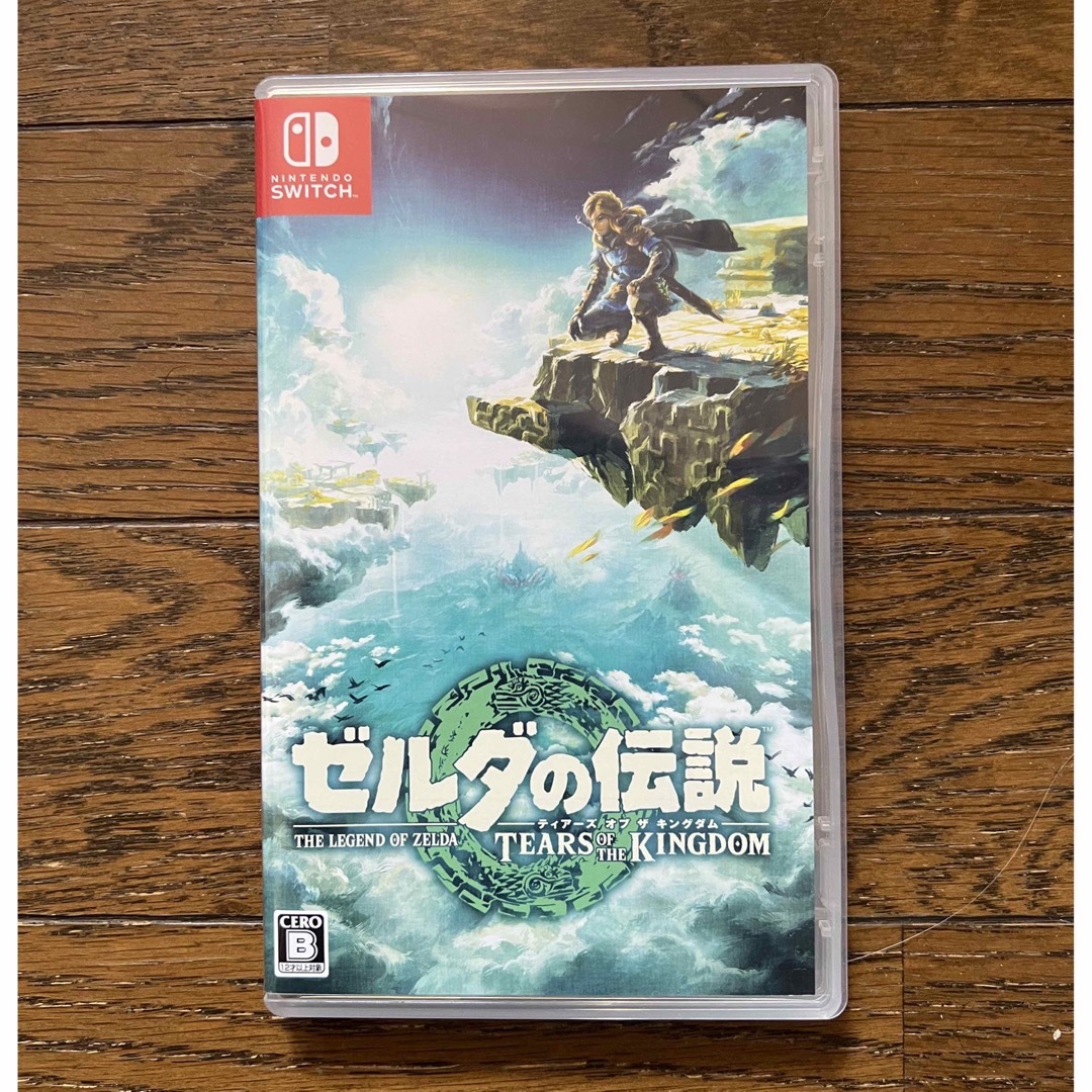 ゼルダの伝説 ティアーズ オブ ザ キングダム