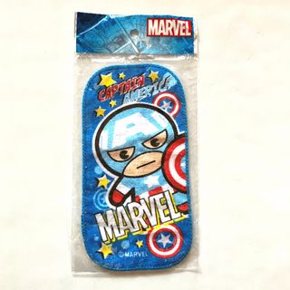 マーベル(MARVEL)のMARVEL キャプテンアメリカ ポケタオル　(キャラクターグッズ)