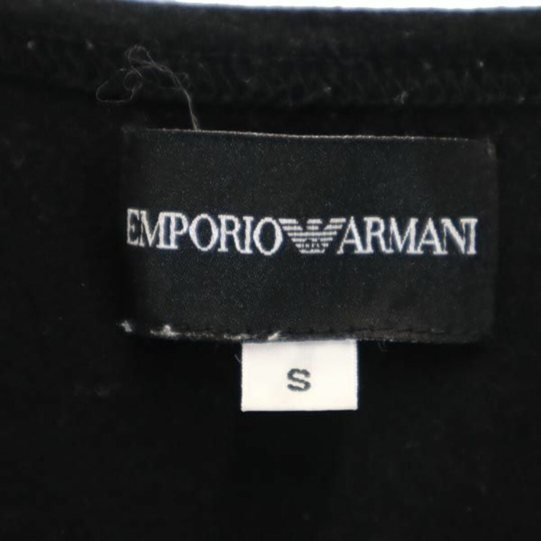 Emporio Armani - エンポリオアルマーニ 日本製 バック ラインストーン