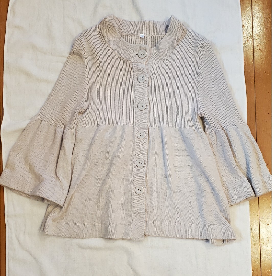 ニッセン(ニッセン)の女の子用プルオーバー　Nissen キッズ/ベビー/マタニティのキッズ服女の子用(90cm~)(ドレス/フォーマル)の商品写真