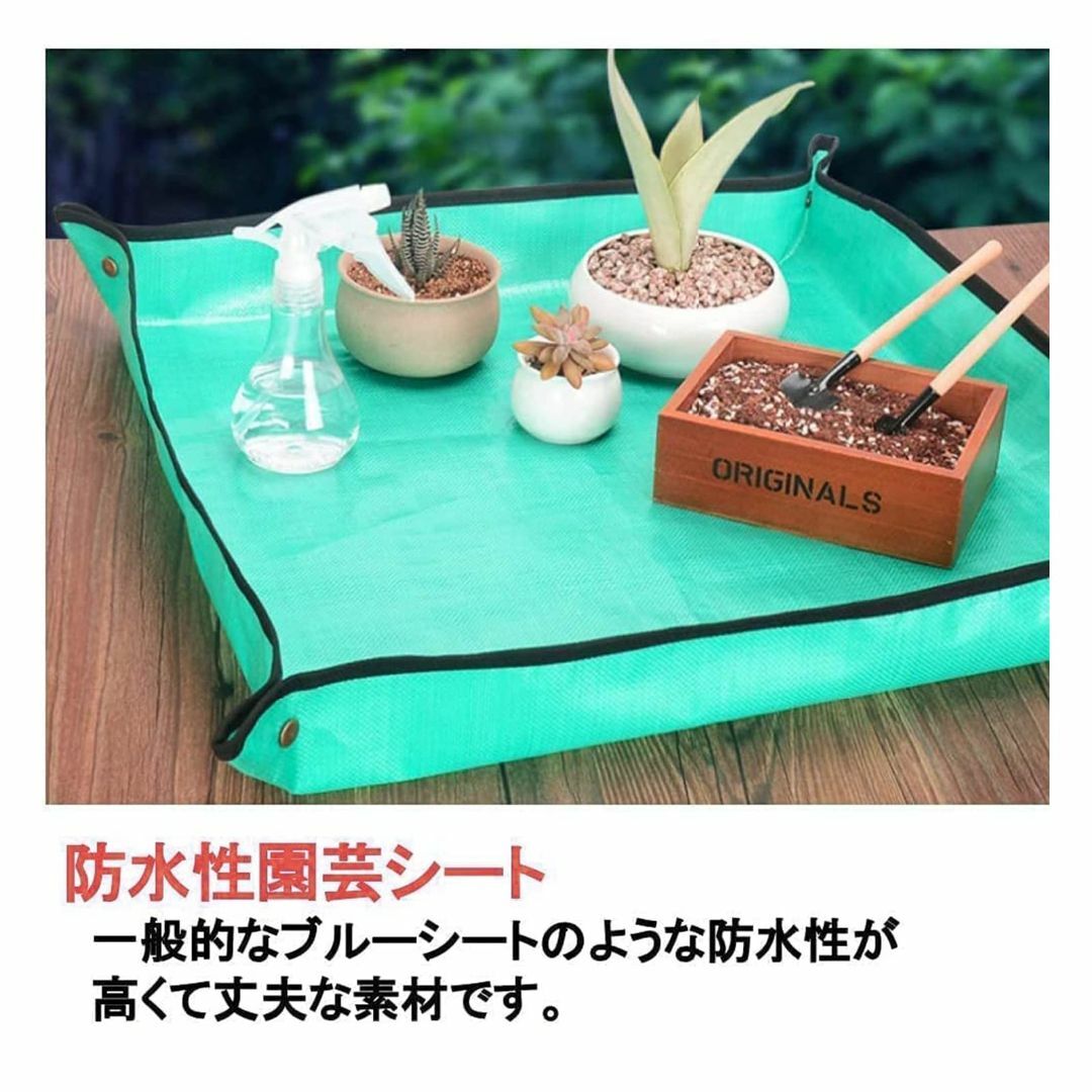 売れ筋新商品 園芸シート 植え替えシート ハンドル付き ガーデニングトレーシート サニーシート プランティングシート 移植パッド 園芸用品 ガーデニング用 防水 通販 園芸シート 植え替えシート ハンドル付き ガーデニングトレーシート サニーシート プランティングシート 移植パッド 園芸用品 ガーデニング用 防水 汚