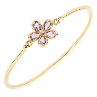 Tiffany & Co.(フラワー ・ ブレスレット/バングル)のフリマ Tiffany & Co.(フラワー ・ ブレスレット/バングル)のフリマ