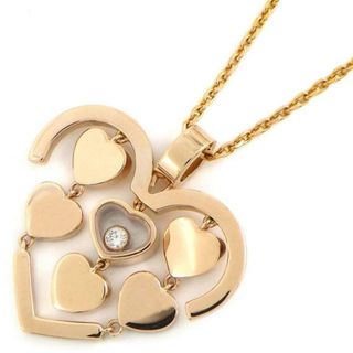 Chopard - ショパール Chopard ネックレス ハッピー アモーレ 797219