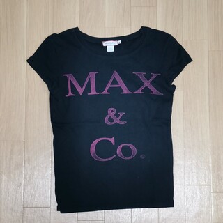 マックスアンドコー(Max & Co.)のMAX ＆Co.  Tシャツ(Tシャツ(半袖/袖なし))