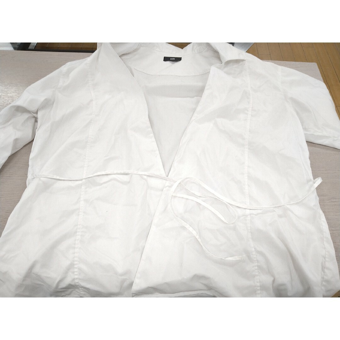 HARE(ハレ)のHARE プルオーバー　シャツジャケット　ブルゾン　ビッグシルエット メンズのジャケット/アウター(ブルゾン)の商品写真