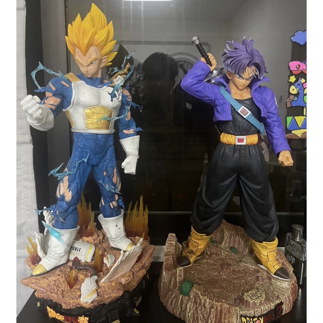 45cm トランクス ドラゴンボール フィギュア PVC製品 ガレージキット 45cm トランクス ドラゴンボール フィギュア PVC製品 ガレージキット