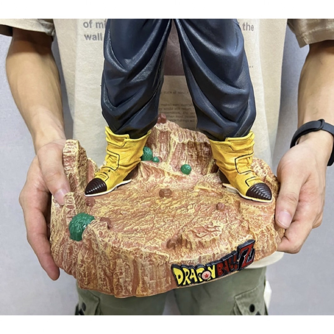 45cm トランクス ドラゴンボール フィギュア PVC製品 ガレージキット 45cm トランクス ドラゴンボール フィギュア PVC製品 ガレージキット