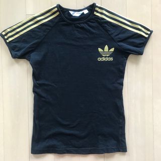 アディダス(adidas)のadidas レディース Tシャツ(Tシャツ(半袖/袖なし))