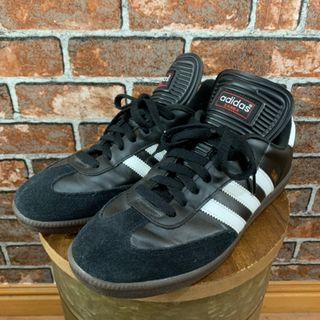 アディダス(adidas)のアディダス SAMBA CLASSIC US企画【27cm】サンバクラシック 黒(スニーカー)