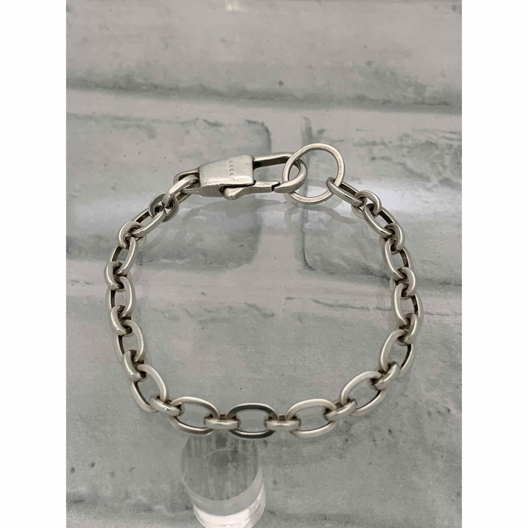 おまけ付】 訳あり オールドグッチ GUCCI ウォレットチェーンモチーフ