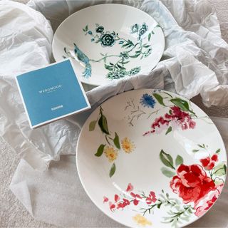 WEDGWOOD - ウェッジウッド/ジャスパーコンラン/フローラルと