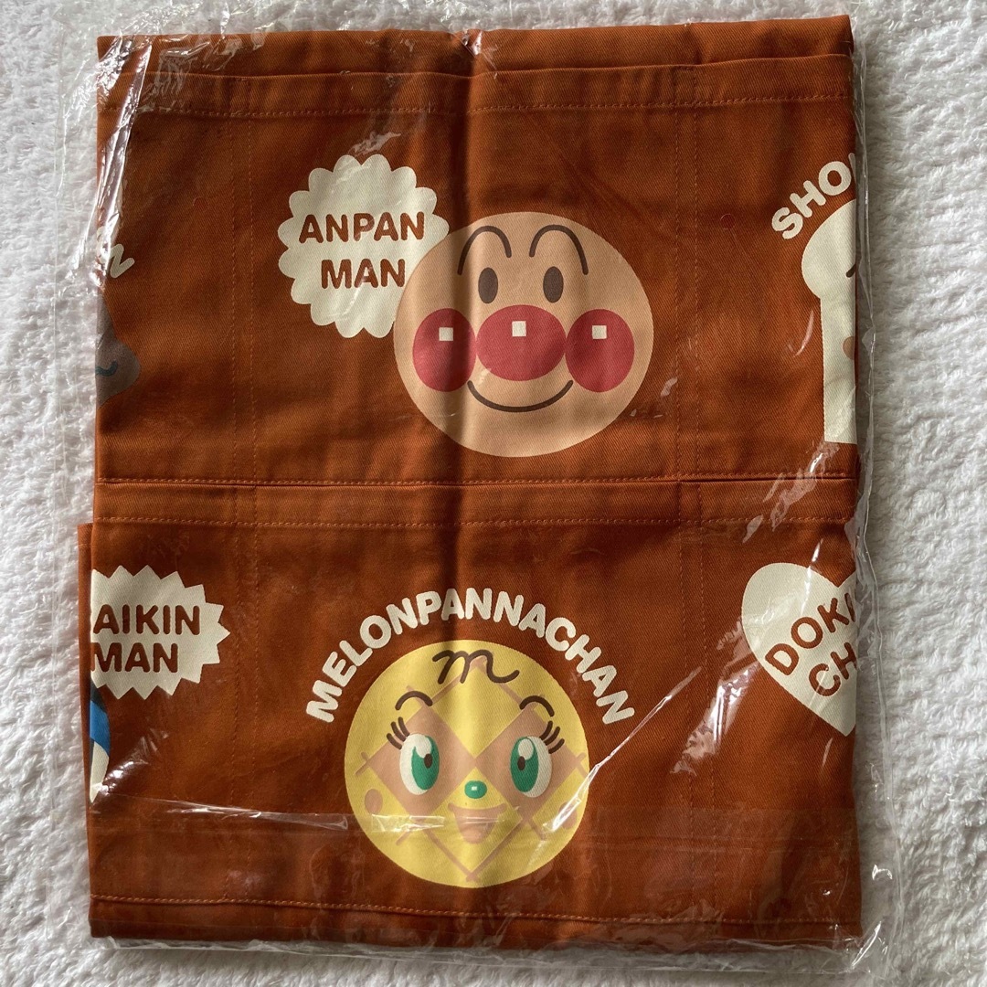 アンパンマン エプロン 保育士 フレーベル館 先生用の通販 by アンパンマン エプロン 保育士 フレーベル館 先生用の通販 by