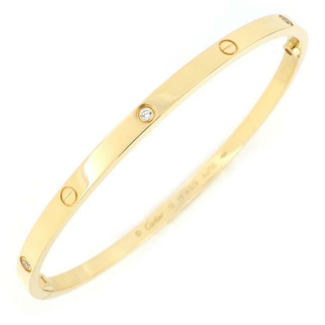 カルティエ Cartier ブレスレット ラブ SM スモール B6047217 6 ...