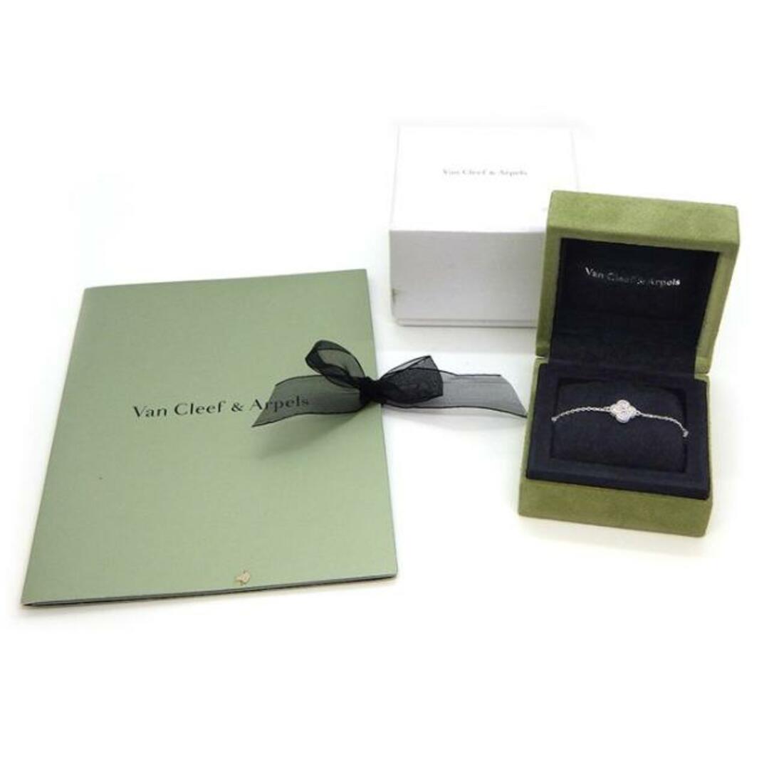 【ほぼ新品】Van Cleef \u0026 Arpels ブレスレットボックス