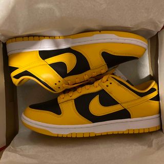 ナイキ(NIKE)のNike Dunk Low "Championship Goldenrod"(スニーカー)