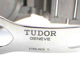 チューダー(チュードル) TUDOR 腕時計 ブラックベイ 41 M79540-0011/79540 シルバー サンレイ 文字盤 SS 自動巻き 【箱・保付き】