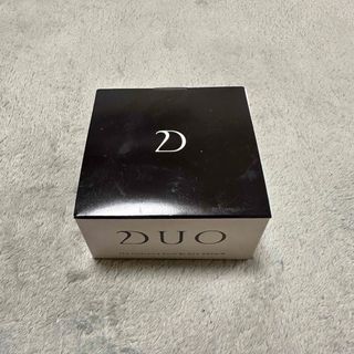 新品未使用 DUO デュオ ザ クレンジングバーム ブラックリペア クレンジング(クレンジング/メイク落とし)