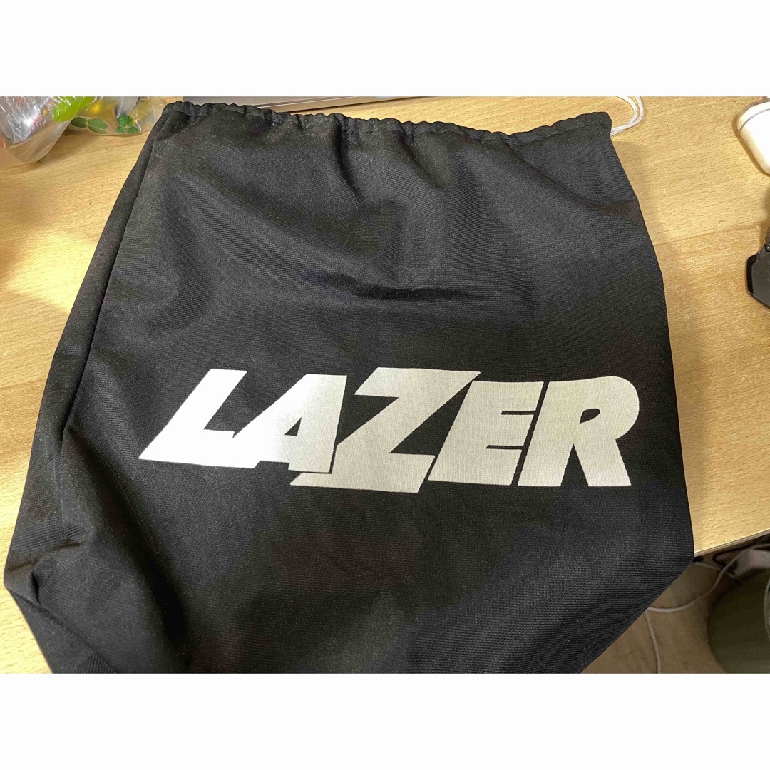 LAZER(レイザー)のLAZER レーザー CENTURY ヘルメット Mサイズ 自動車/バイクのバイク(ヘルメット/シールド)の商品写真