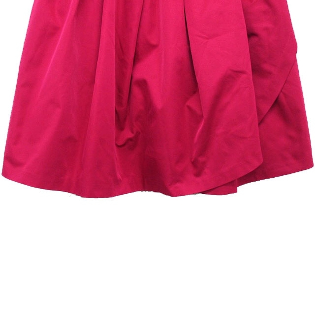 Noela(ノエラ)のノエラ Noela タグ付き スカート フレア ギャザー ミニ シンプル S レディースのスカート(ミニスカート)の商品写真