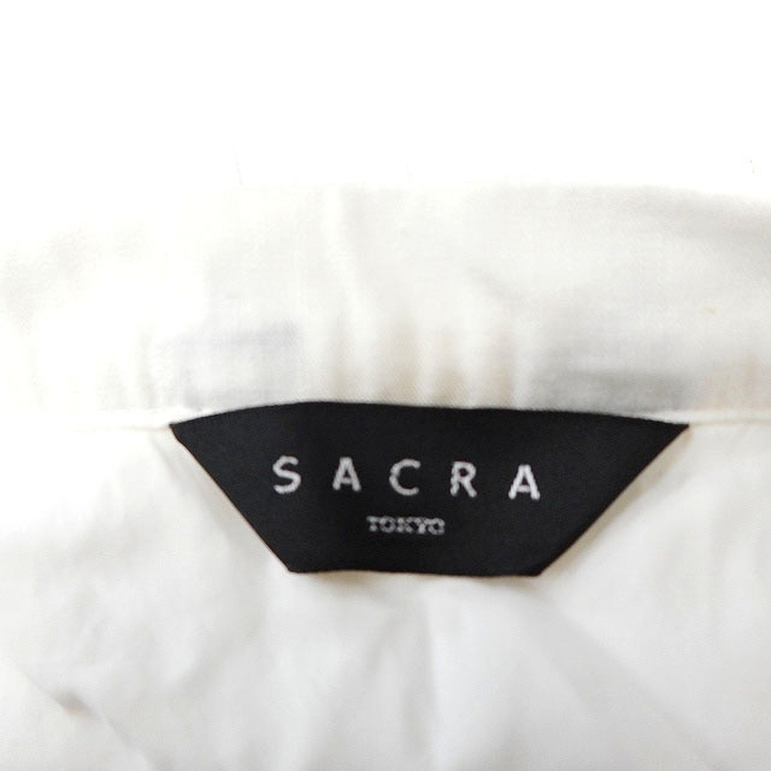 新品タグ付☆SACRA ミモレ丈スカート