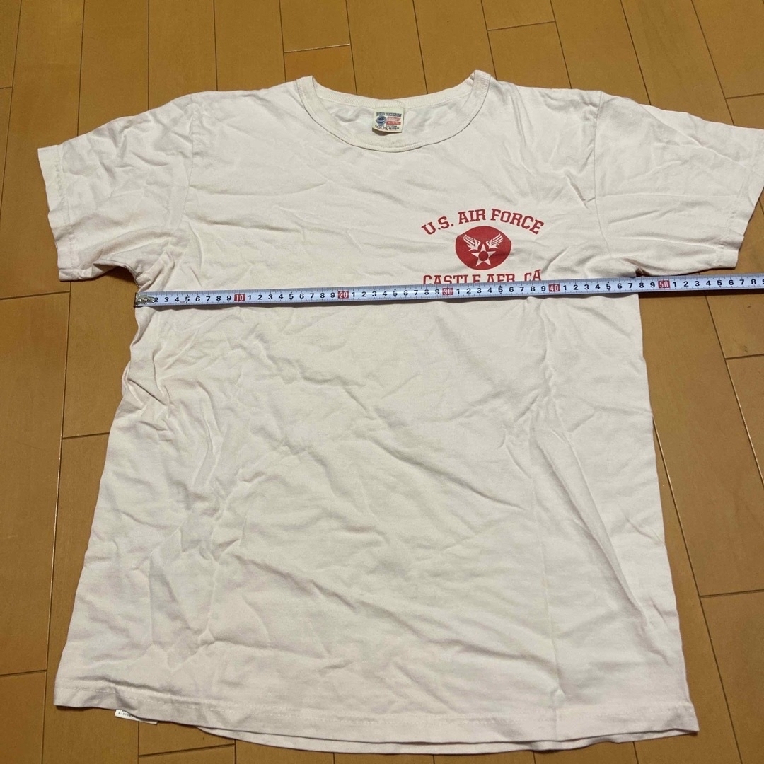 Buzz Rickson's(バズリクソンズ)のバズリクソン メンズのトップス(Tシャツ/カットソー(半袖/袖なし))の商品写真