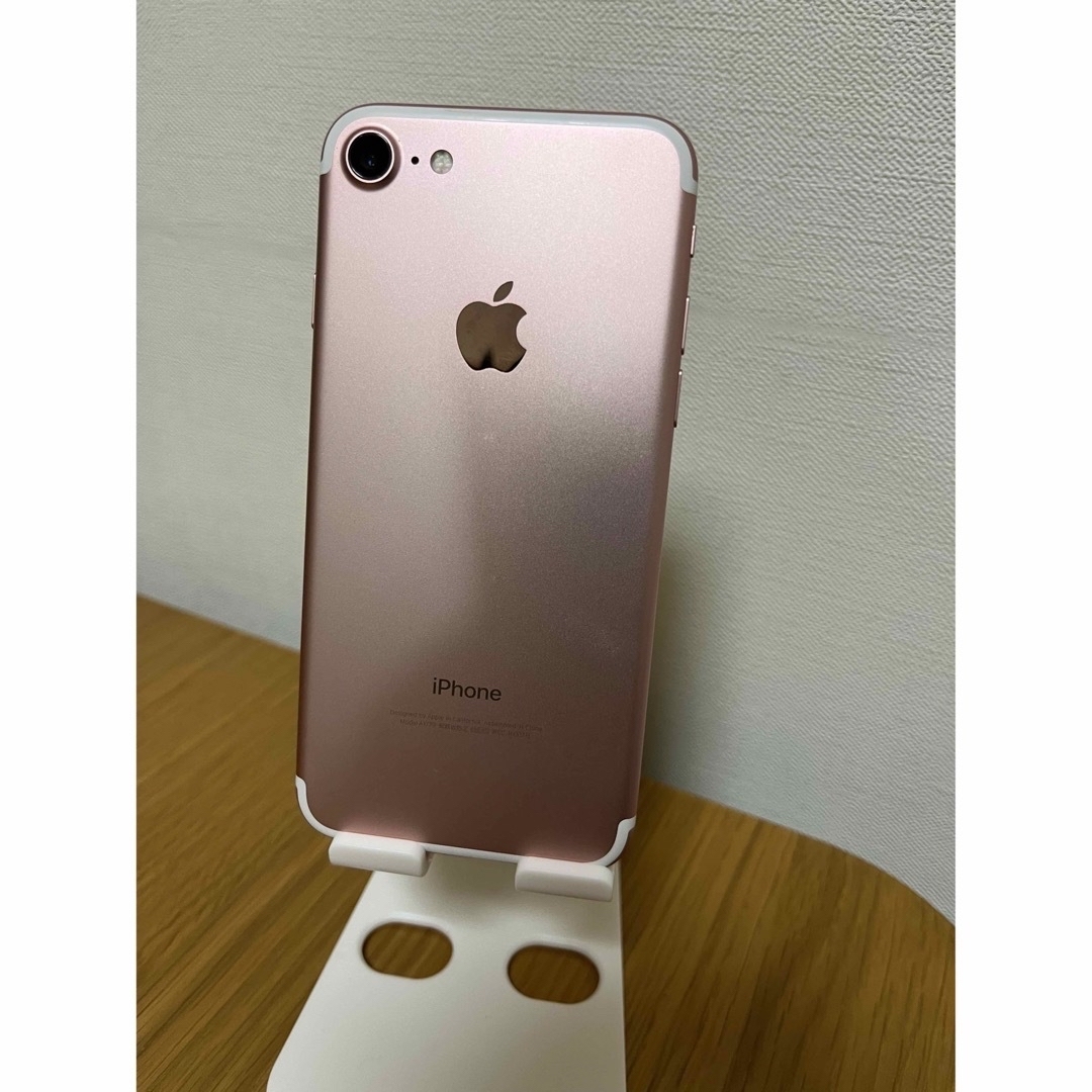 iPhone7 32GB SIMフリー 本体 - スマートフォン本体