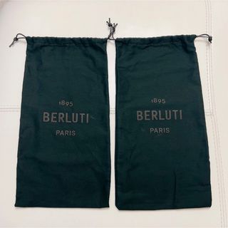 ベルルッティ(Berluti)のベルルッティ　シューズ袋　保存袋　巾着袋(その他)