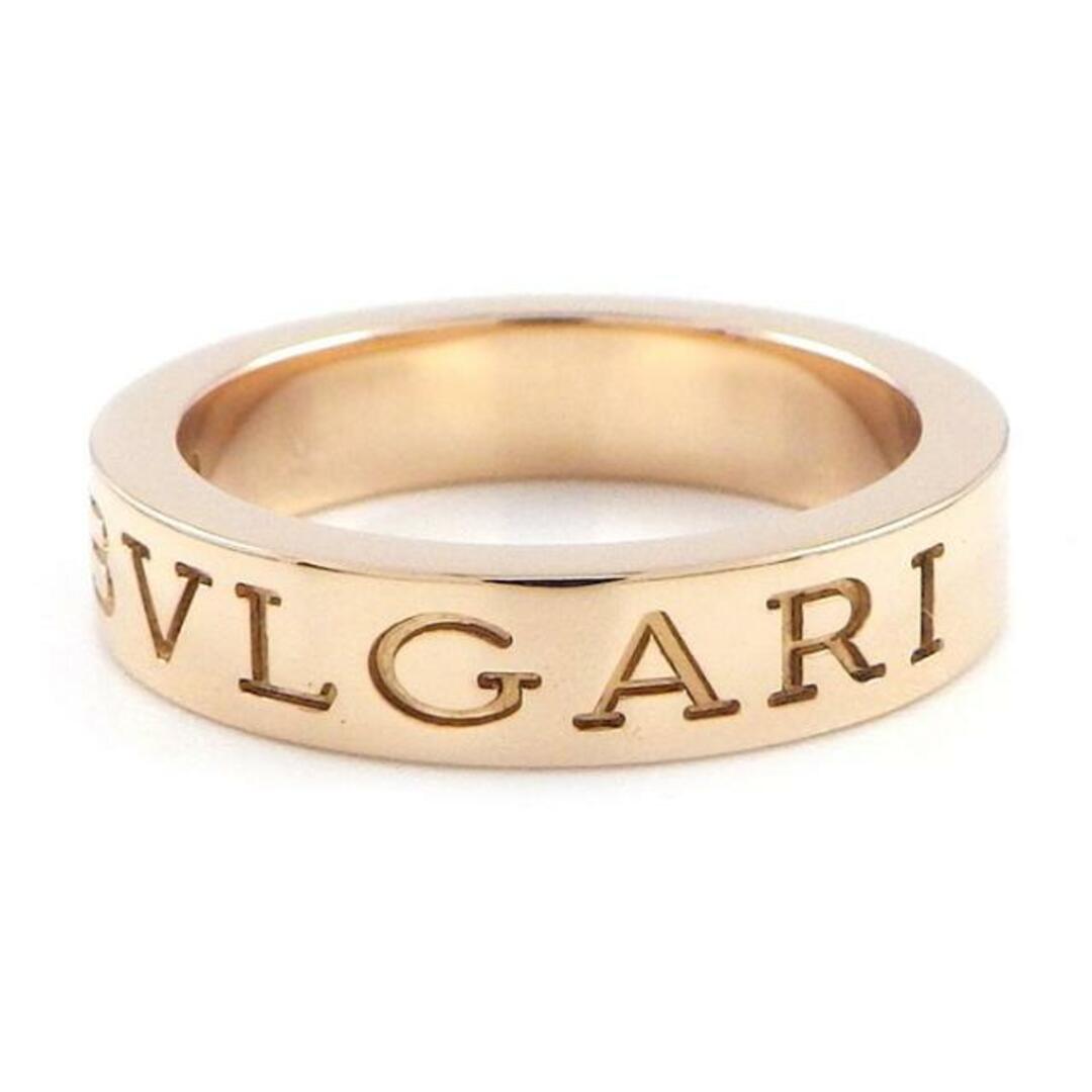 BVLGARI - ブルガリ BVLGARI リング Wロゴ ダブル ロゴ 1ポイント ...