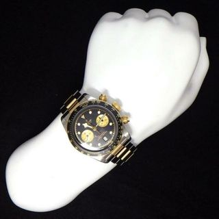 チューダー(チュードル) TUDOR 腕時計 ヘリテージ クロノ ブルー M70330B-0004 デイト カレンダー クロノグラフ スモールセコンド 回転式ベゼル オパライン/ブルー文字盤 SS 自動巻き 【箱・保付き】