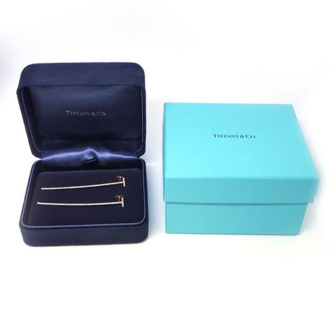 Tiffany & Co. - ティファニー Tiffany & Co. ピアス T バー Tiffany & Co. - ティファニー Tiffany & Co. ピアス T バー