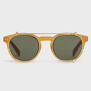 celine - 新品 CELINE セリーヌ 2way クリップオン サングラス メガネ