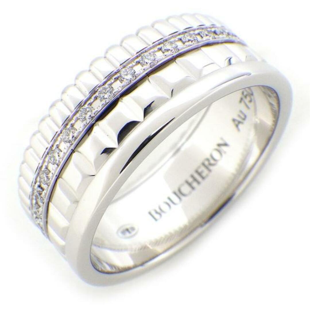 BOUCHERON - ブシュロン BOUCHERON リング キャトル ラディアント