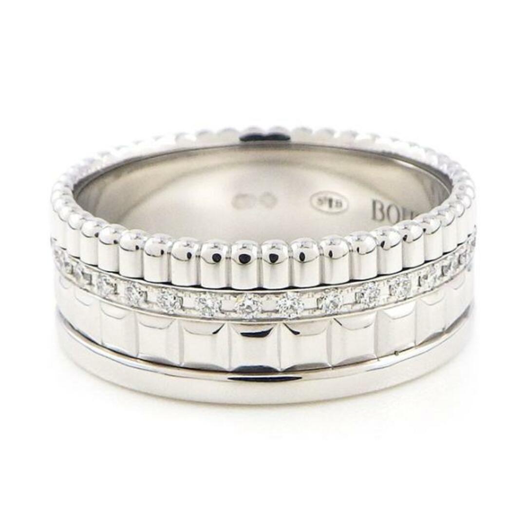 BOUCHERON - ブシュロン BOUCHERON リング キャトル ラディアント