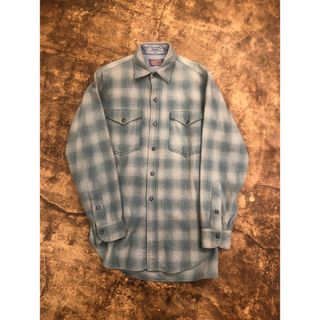 ペンドルトン(PENDLETON)のPENDLETON ペンドルトン　シャツ　ビンテージ　60年or61年(シャツ)