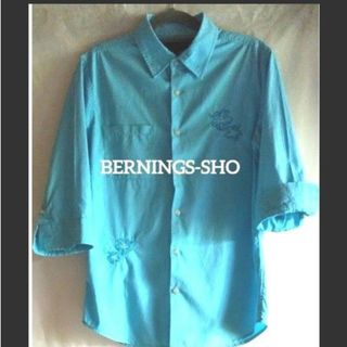 バーニングスショー(Bernings Sho)のバーニングスショーの半袖シャツ(シャツ)