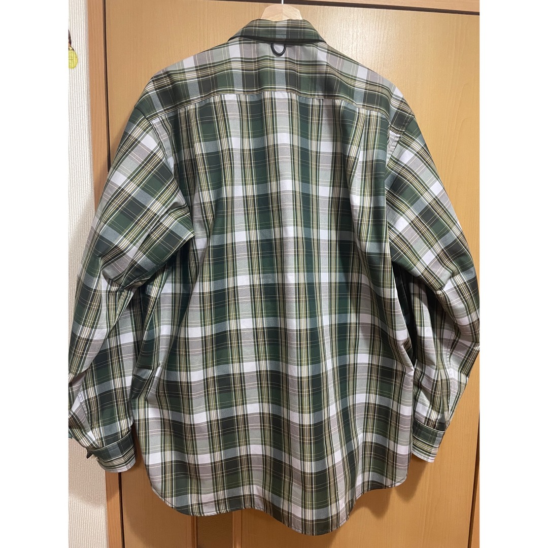 DAIWA(ダイワ)のDAIWA PIER39 TECH REGULAR COLLAR SHIRTS  メンズのトップス(シャツ)の商品写真