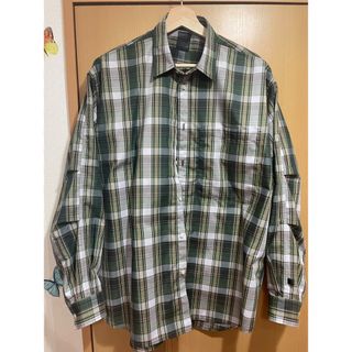 ダイワ(DAIWA)のDAIWA PIER39 TECH REGULAR COLLAR SHIRTS (シャツ)