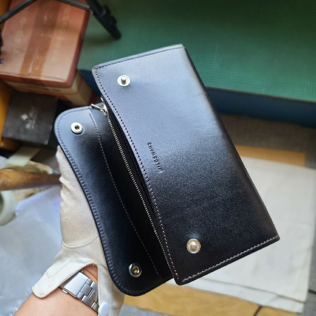 ワイルドスワンズ ガンゾ ココマイスター Wildswans サドル 万双-