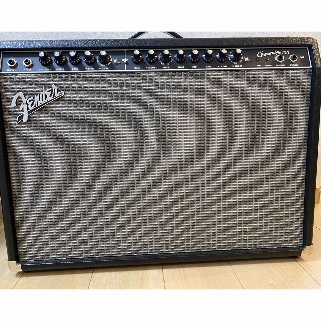 Fender PR4223 Champion 100W ギターコンボアンプ-