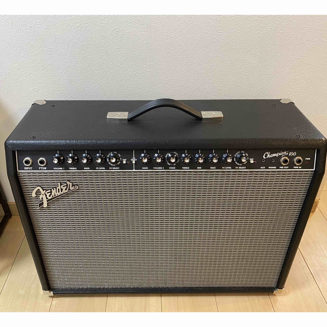 Fender(フェンダー)のFENDER ( フェンダー )  Champion 100 ギターコンボアンプ 楽器のギター(ギターアンプ)の商品写真