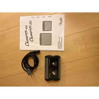 Fender - FENDER ( フェンダー ) Champion 100 ギターコンボアンプの