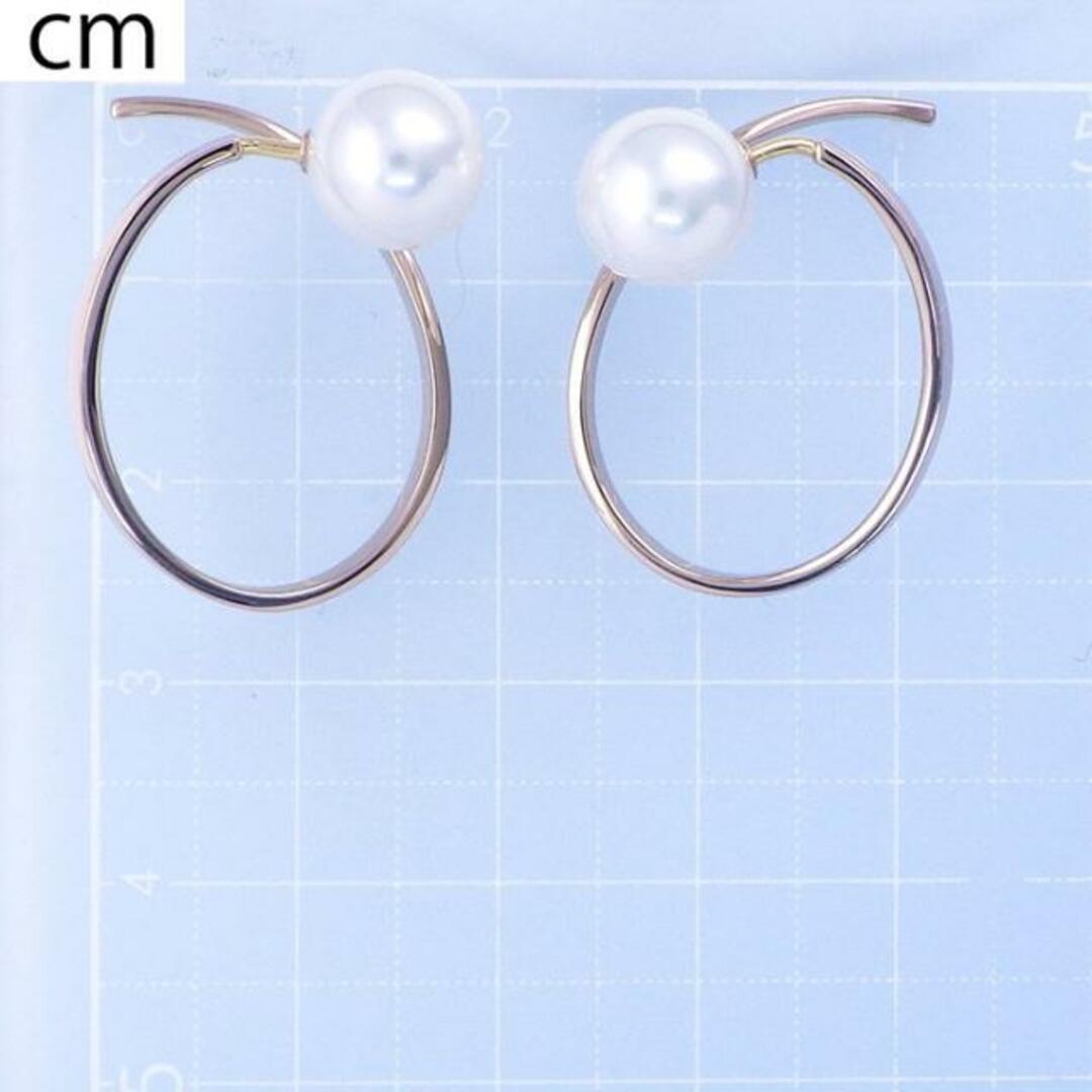 TASAKI - タサキ 田崎真珠 TASAKI ピアス ア ファイン バランス TASAKI - タサキ 田崎真珠 TASAKI ピアス ア ファイン バランス