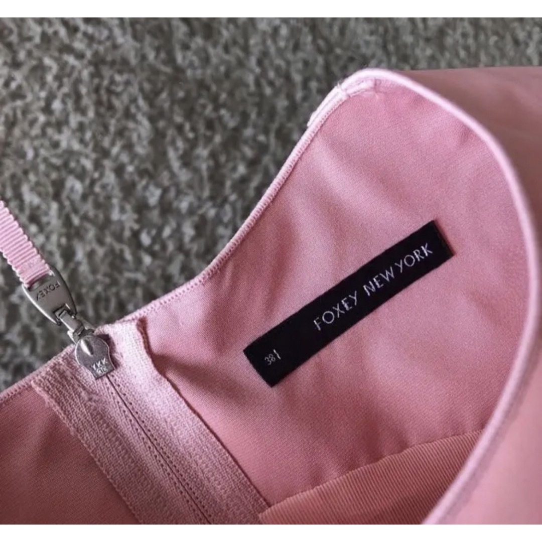 FOXEY NEW YORK - 【極美品】FOXEY NEW YORK フォクシー ニューヨーク