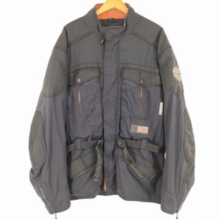 Harley Davidson - ハーレーダビットソン メッシュジャケット ドクロ