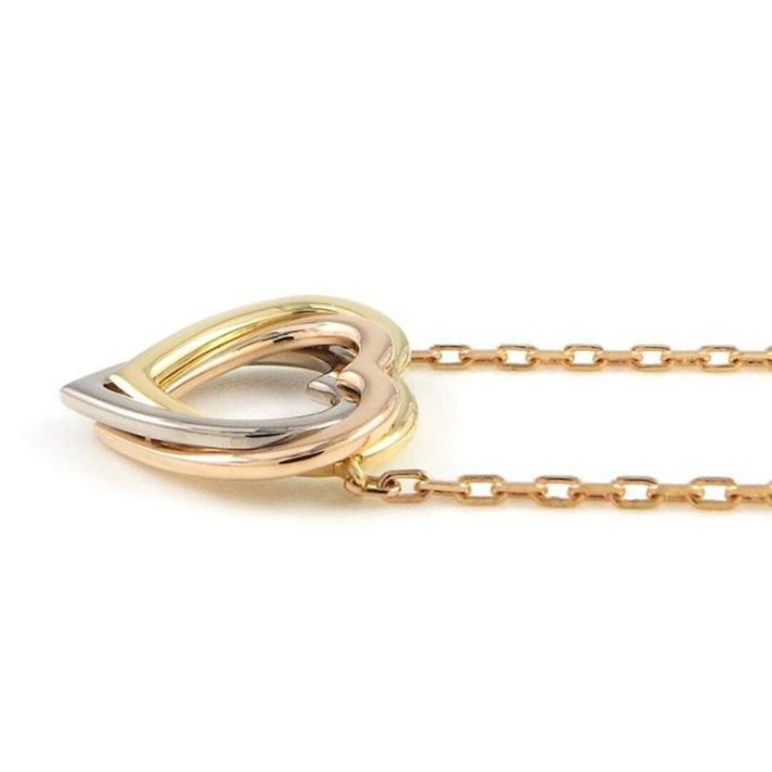 Cartier - カルティエ Cartier ネックレス トリニティ ハート Cartier - カルティエ Cartier ネックレス トリニティ ハート