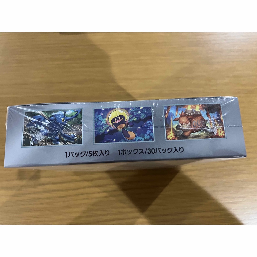 ポケモンカード クレイバースト新品未開封1BOXシュリンク付き ポケモンカード クレイバースト新品未開封1BOXシュリンク付き