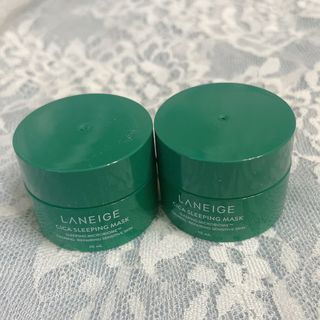 ラネージュ(LANEIGE)のラネージュ　シカスリーピングマスク(フェイスクリーム)