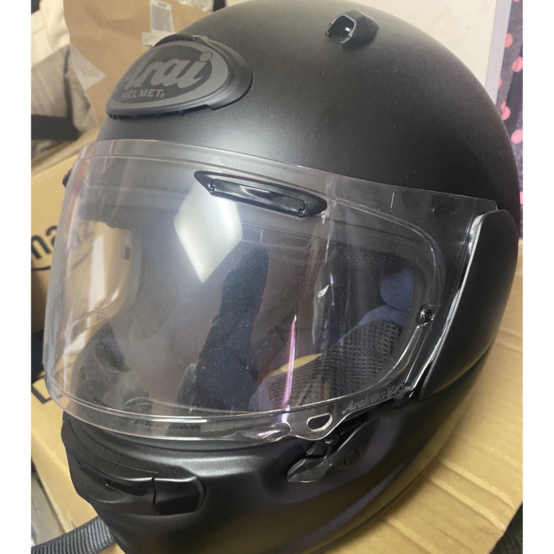 自動車/バイクArai ASTRO GX フルフェイスヘルメット